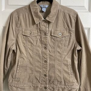 GH Bass corduroy jacket